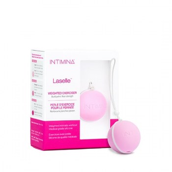 INTIMINA EJERCITADOR KEGEL  28 G